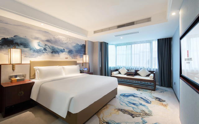 Rezen Dong Hotel (Shenzhen Huaqiangbei)