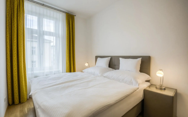 Vienna Grand Apartments CITY