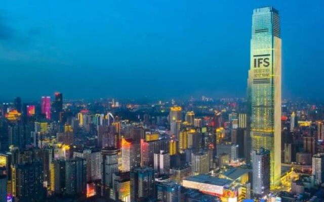 Orange Hotel (Hunan Museum Branch, Fuxing Square, Changsha)Branch)