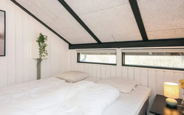 5 Person Holiday Home in Hemmet