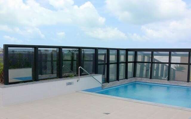 Flat 1 Beira-mar