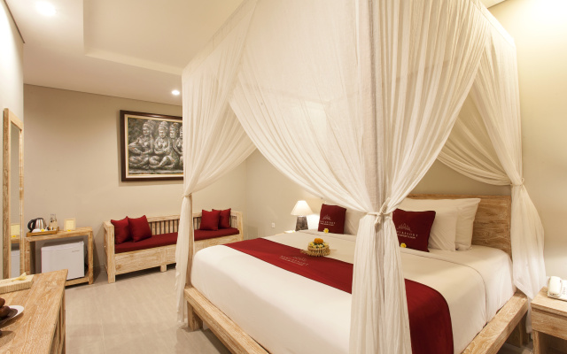 Kawi Resort A Spiritual Sanctuary to Escape – Guest Rooms – Tampak Siring