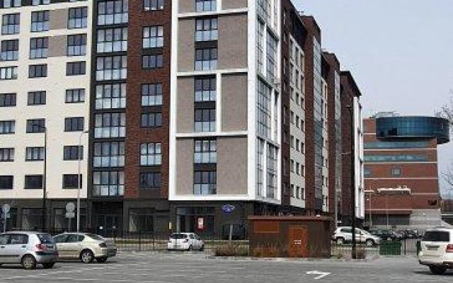 Apartments on Uralskaya street