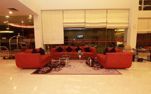 Favehotel MT. Haryono - Balikpapan