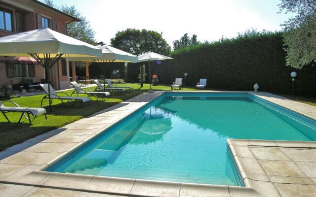 Beautiful Independent Villa With Private Swimming Pool-il Villino