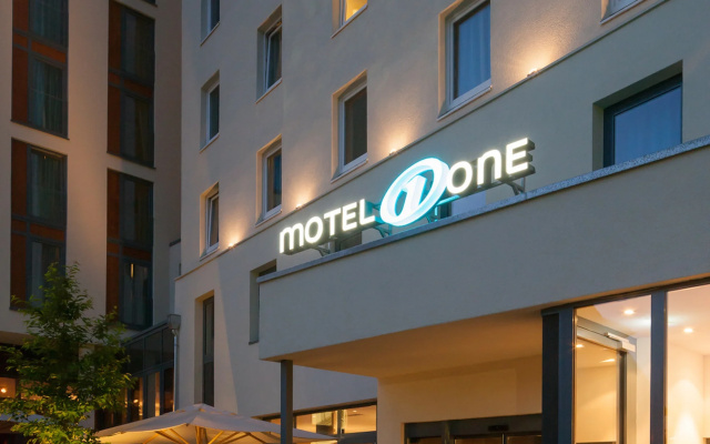 Motel One Stuttgart-Feuerbach
