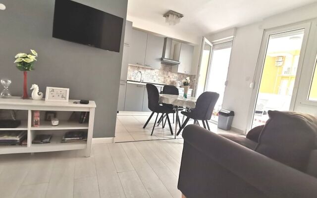 Residential Apartment