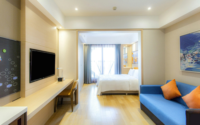 Hampton by Hilton Chengdu Chunxi Road – Guest Rooms – Chengdu