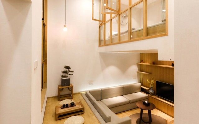 ISVARA Yinhai Yuanwang Courtyard Suites