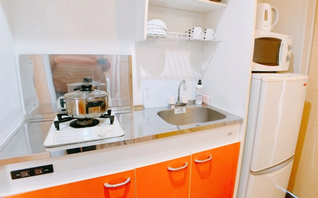 HOTEL AARON Tsuten East