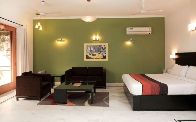 Ahuja Residency Cyber City I