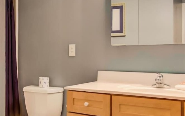 4 A, Three Bedroom Townhome