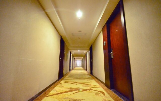 Carriden Hotel Shenzhen