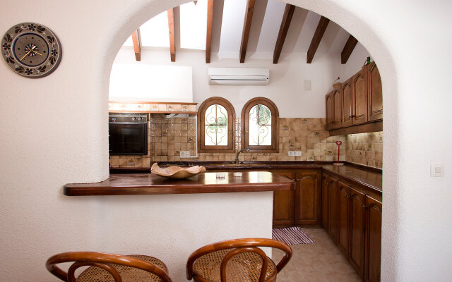 Holiday Home Luz y Paz
