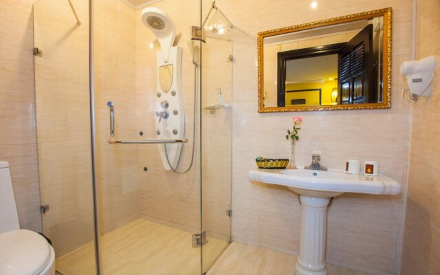 A25 Hotel - 29 Thác Bạc Sapa