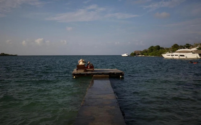 Isla Tijereto