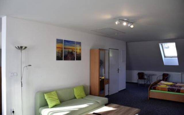 Apartman Cerna V Posumavi