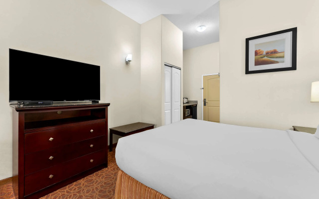 Best Western Williams Lake Hotel