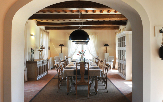 Villa Panorama 14 in Chianni