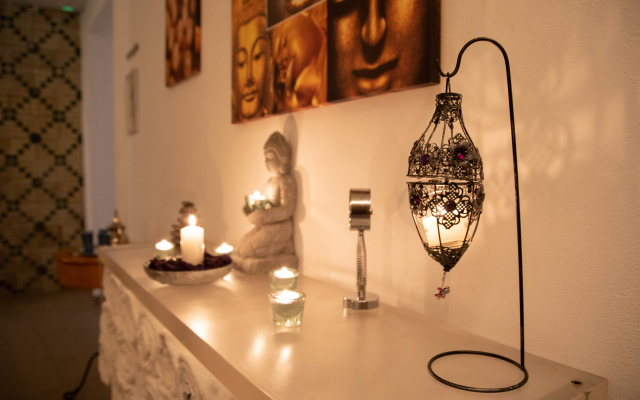 Soho Boutique Capuchinos & Spa