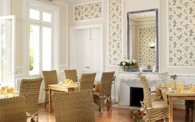 Romantik Hôtel La Chêneraie