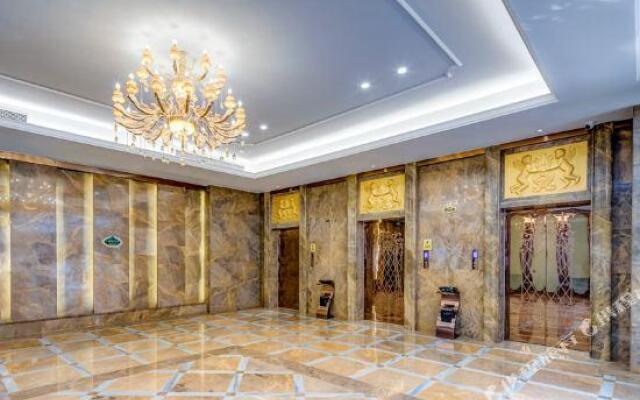 Vienna International Hotel (Jinjiang Airport)