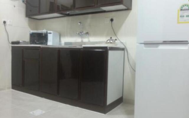 Zain Tabuk Apartment