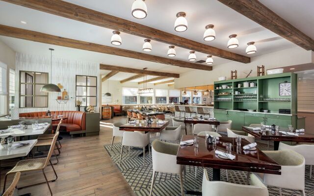 Hilton Garden Inn Davis Downtown