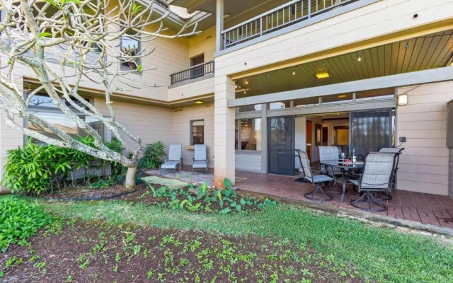 Kapalua Ridge Villa 612- Ground Floor, Ocean View, Updated Kapalua Ridge