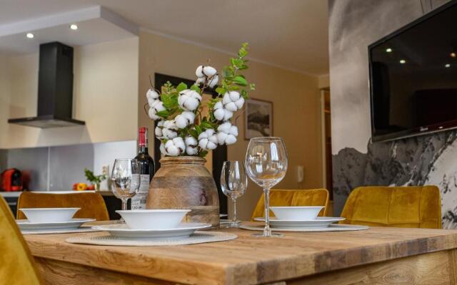VisitZakopane Queen Apartment