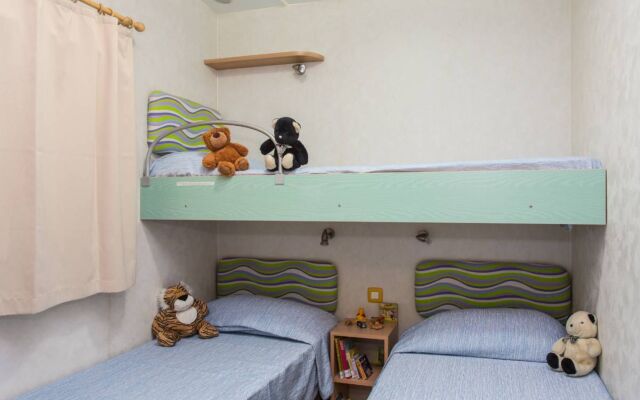 Club Del Sole Rivaverde Easy Camping Village