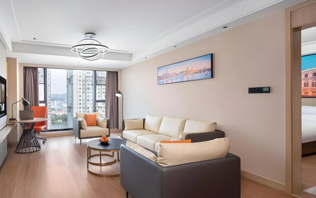 Vienna International Hotel Kunming Anning Donghu Branch