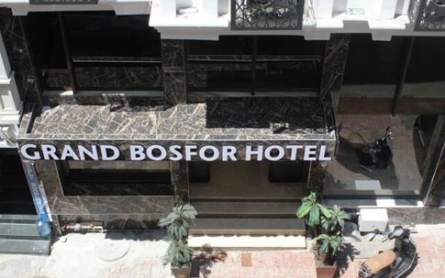 The Bosfor Hotel