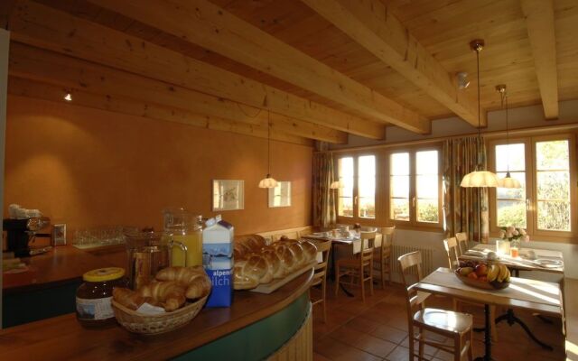 Pension Chalet Berkana