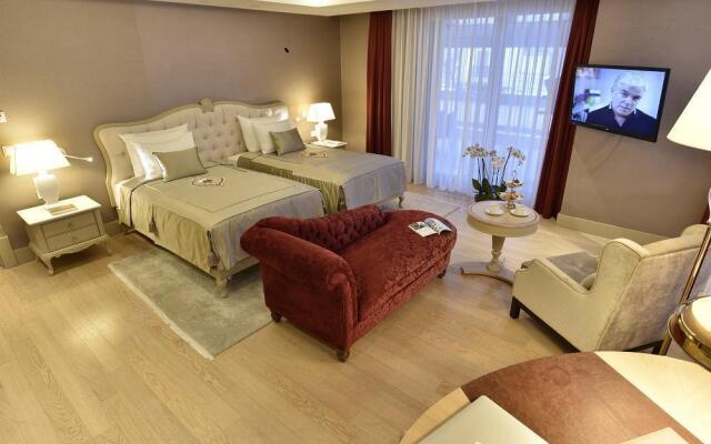 CVK Park Prestige Suites