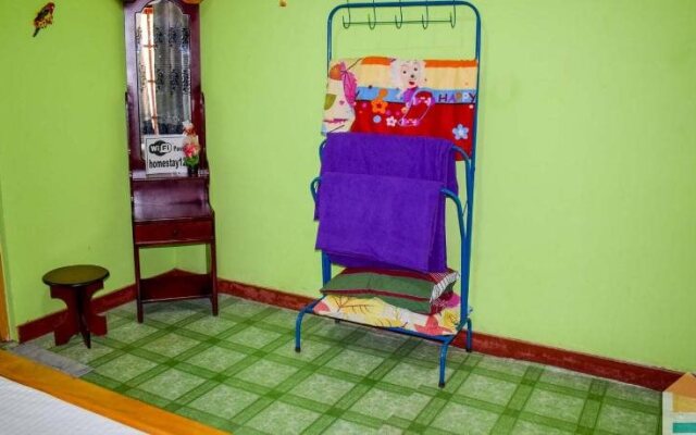 New Cinnamon Garden Homestay
