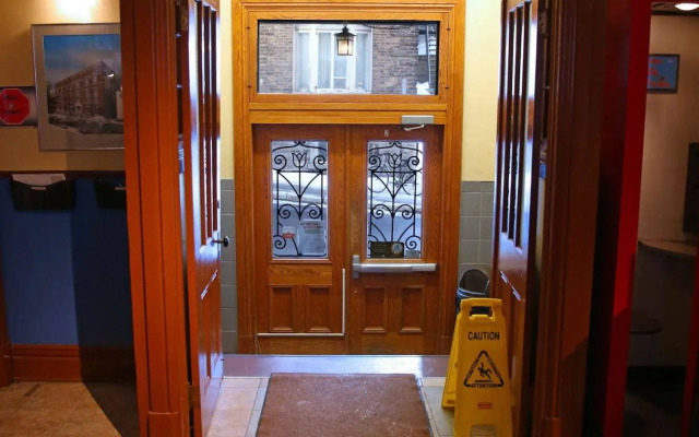 Auberge Internationale de Québec - Hostel