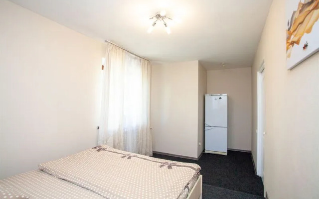 Апартаменты Санрайз Флат на ул. Уборевича, д. 20