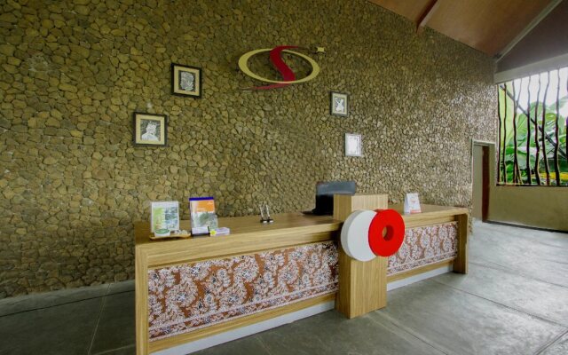 Capital O 1065 Sahid Osing Kemiren Banyuwangi