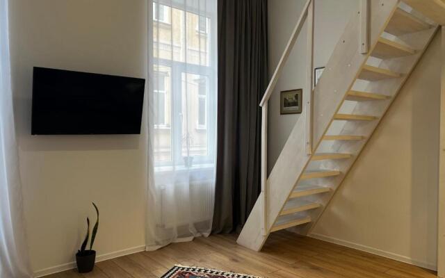 Apartment Lesya Kurbasa