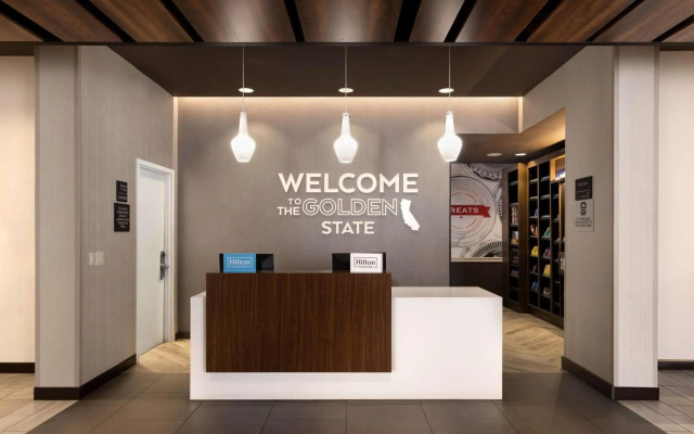 Hampton Inn San Jose Cherry Ave