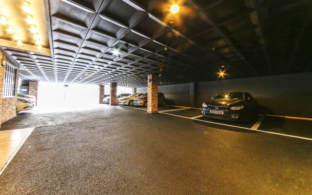 Sasang 2heaven Hotel