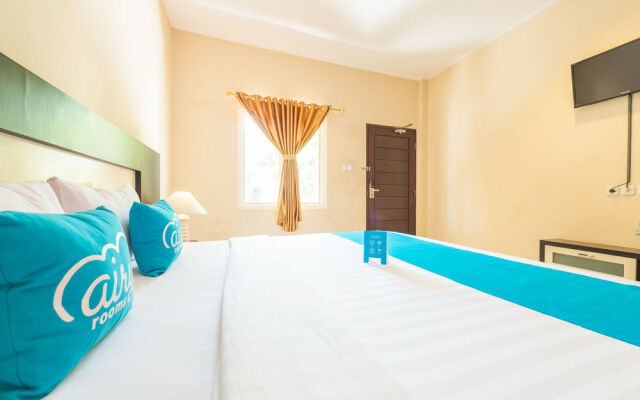 Airy Ulujadi Malonda 76 Palu