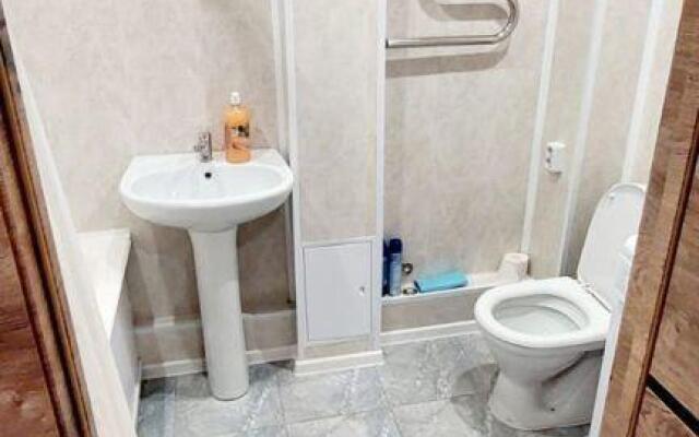 Апартаменты на улице Енисейская 4