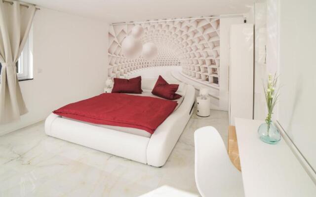 Designapartments Sweet Home - Sennhütte 11