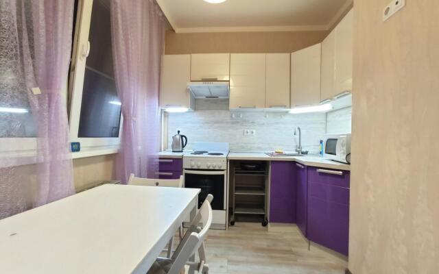 Apartments on Kirovogradskaya street, 19 K. 1
