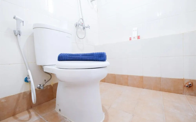 Bassura City Apartment 1BR near Jatinegara