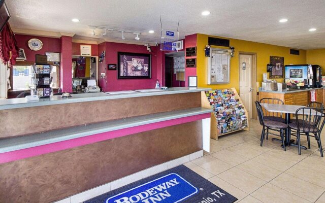 Rodeway Inn San Antonio Lackland AFB - SeaWorld