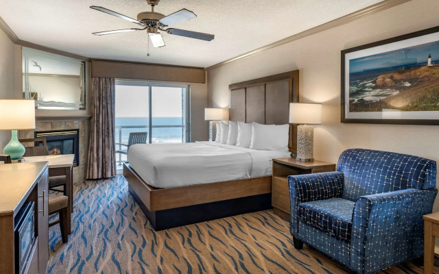 Elizabeth Oceanfront Suites, an Ascend Collection Hotel