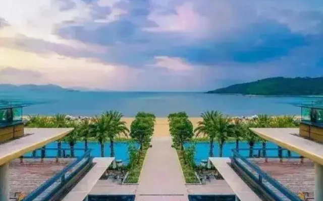 Guanhai Dolphin Seaview Resort Serviced Apartment (Huizhou Xiajing Bay Guanhai Xuan)